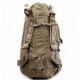 Баул тактичний 100 л OBERIG (Cordura 1000D), койот