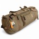 Баул тактичний 100 л OBERIG (Cordura 1000D), койот