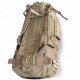 Баул тактичний 100 л OBERIG (Cordura 1000D), койот