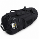 Тактичний баул 100 л OBERIG (Cordura 1000D), чорний
