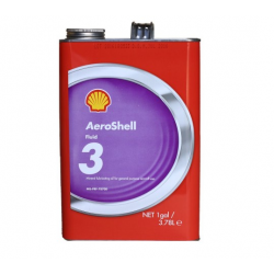 Масло авіаційне універсального застосування AeroShell Fluid 3 3,78L
