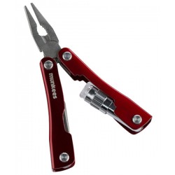 Брелок-мультитул авіаційний Munkees SS Multi Tool Starlight 2569 Брелок-мультитул авіаційний Munkees SS Multi Tool Starlight 2569
