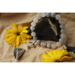 Браслет ручной работы "Шамбола"