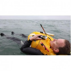 Аварийный радиомаяк MCMURDO FASTFIND 220 PLB GPS USA