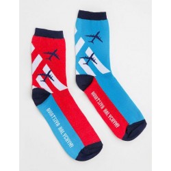 Шкарпетки авіаційні Авіація Галичини літачок