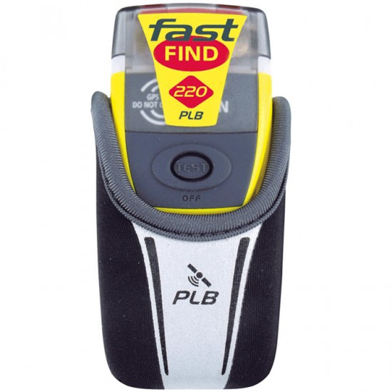 Small and Light Personal Locator Beacon (PLB) McMurdo FastFind 220