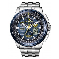 Часы пилота Citizen Skyhawk Blue Angels Часы пилота Citizen Skyhawk Blue Angels