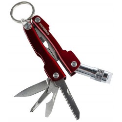 Брелок-мультитул авіаційний Munkees SS Multi Tool Starlight 2569 Брелок-мультитул авіаційний Munkees SS Multi Tool Starlight 2569