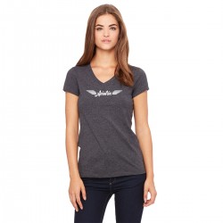 Футболка авиационная Ladies Aviatrix V-Neck Tee женская Футболка авиационная Ladies Aviatrix V-Neck Tee женская
