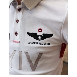 Поло авиационное AIR RACE KYIV"  Aviatsiya Halychyny