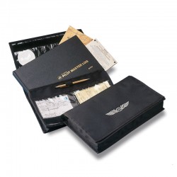 Обкладинка для льотної книги ASA Master Logbook Case Обкладинка для льотної книги ASA Master Logbook Case