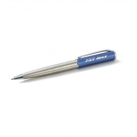 Boeing 737 MAX Strato Ballpoint Pen