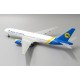 Модель самолета Boeing 777-200ER МАУ 1:200