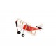 Wooden Airplane baby mobile