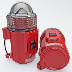 Стробоскоп NELSON EMERGENCY STROBE Стробоскоп NELSON EMERGENCY STROBE