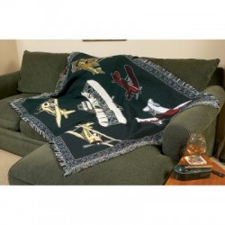 Гобелен авиационный Classic Aviation Blanket Гобелен авиационный Classic Aviation Blanket