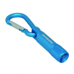 Брелок-фонарик "LED with Carabiner 1076" Munkees