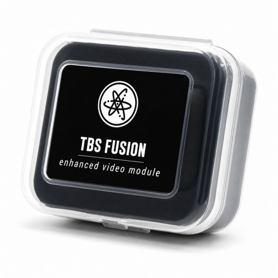 Модуль відеоприймача TBS Fusion для FPV-окулярів Fat Shark, з OSD та підтримкою Crossfire