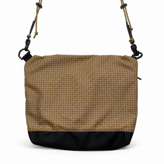 Тактична сумка через плече SRB Snap Cordura Honeycomb Nylon UHMWPE, розмір L