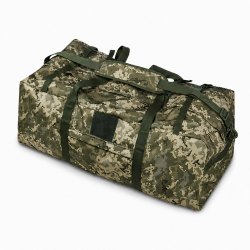 Тактична сумка Kiborg Military bag 130L Pixel