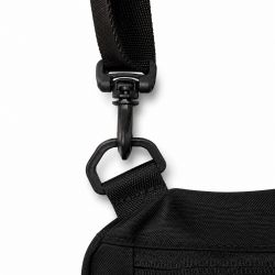 Тактична сумка через плече SRB Slim Cordura USA, розмір M (Середня) Чорна