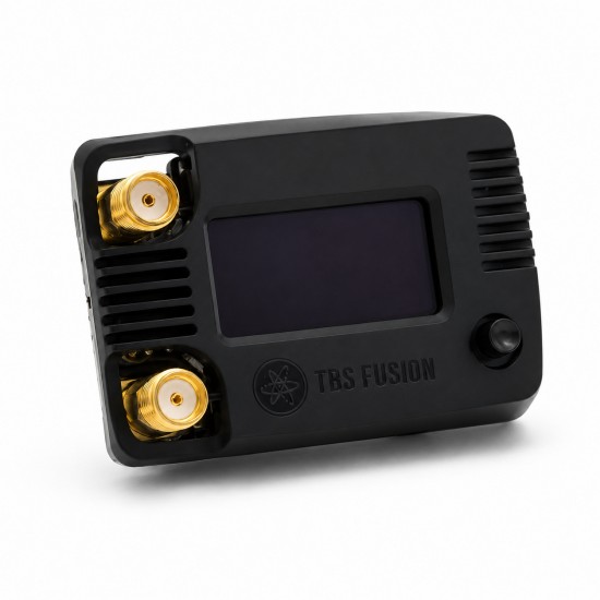 Модуль відеоприймача TBS Fusion для FPV-окулярів Fat Shark, з OSD та підтримкою Crossfire
