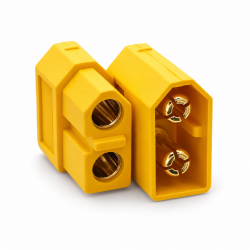 XT60 power connector Male + Female for RC/LiPo, pair
