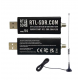 Радіоприймач SDR V4 500кГц-1.76ГГц RTL2832U R828D з антеною