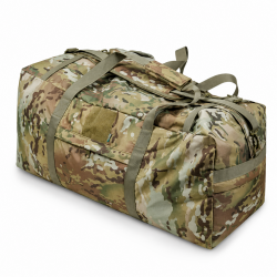 Сумка тактична KIBORG MILITARY BAG 130L Multicam
