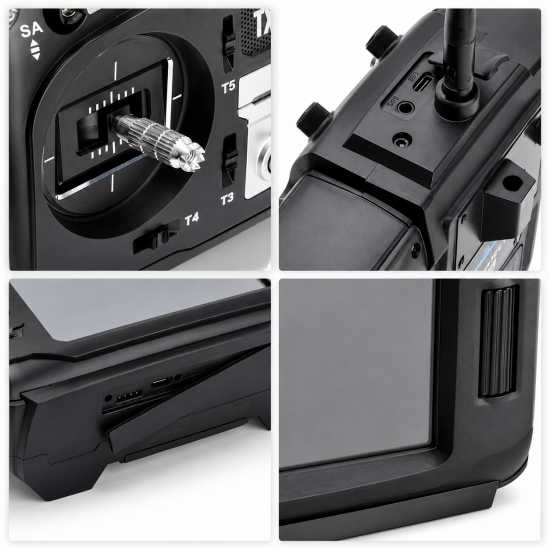 Пульт керування для дрону RadioMaster TX16S Mark II V4.0 ELRS