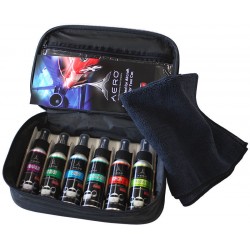 Набір очищувачів та відновлювачів Aero Traveler Kit Набір очищувачів та відновлювачів Aero Traveler Kit