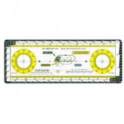 Авіаційний плоттер APR DLX JNP IFR RADIO PLOTTER Авіаційний плоттер APR DLX JNP IFR RADIO PLOTTER