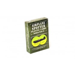 Карты игральные Airplane Spotter Playing Cards Карты игральные Airplane Spotter Playing Cards