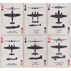 Карты игральные Airplane Spotter Playing Cards Карты игральные Airplane Spotter Playing Cards