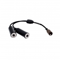 Перехідник для авіагарнітури під вітчизняну техніку АРТ-1 Перехідник для авіагарнітури під вітчизняну техніку АРТ-1