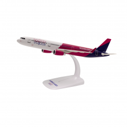 Модель самолета Airbus A321 Wizz Air Модель самолета Airbus A321 Wizz Air