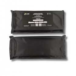 A set of ballistic packages of the 1st class of protection according to DSTU, 29*11 cm A set of ballistic packages of the 1st class of protection according to DSTU, 29*11 cm