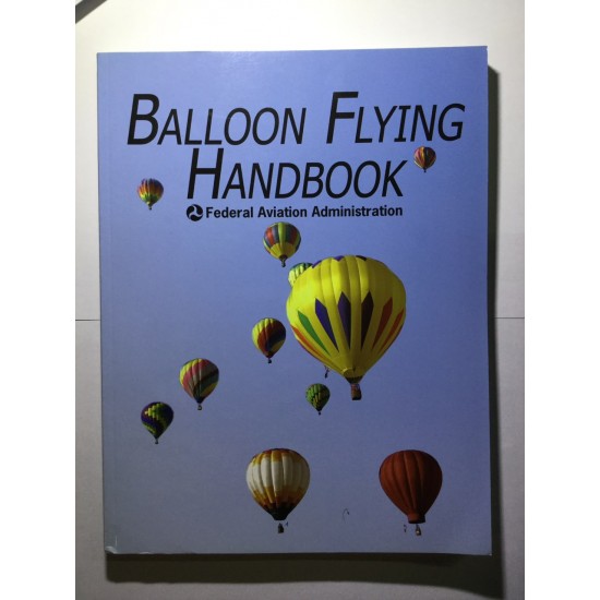 Balloon Flying Handbook FAA