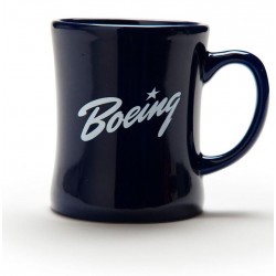 Чашка авиационная Boeing Heritage Blue Чашка авиационная Boeing Heritage Blue