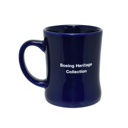 Чашка авиационная Boeing Heritage Blue Чашка авиационная Boeing Heritage Blue