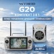 Пульт Skydroid G20 + приймач GR01 — комплект 3 в 1 з дисплеєм 7", до 30 км Пульт Skydroid G20 + приймач GR01 — комплект 3 в 1 з дисплеєм 7", до 30 км