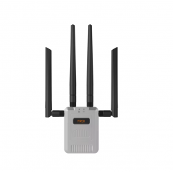 Приймач/ретранслятор TR01 — двохдіапазонний 2,4/5,8 ГГц, дальність до 20 км