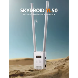 Двохдіапазонний FPV-передавач SKYDROID YL50 1.4G 2.4G