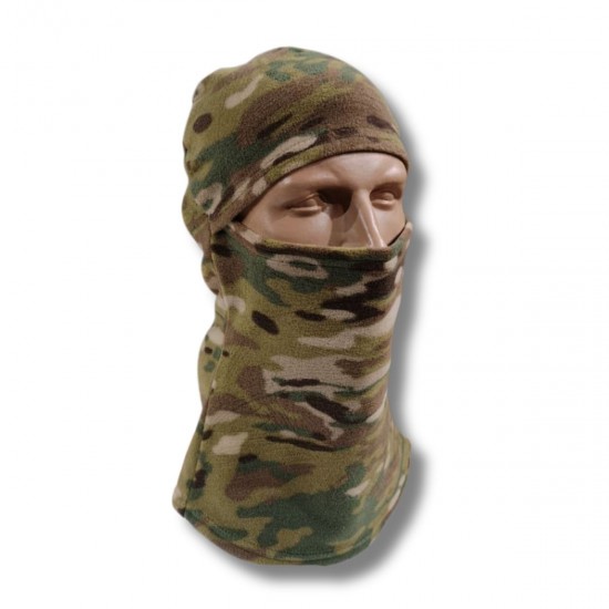 Fleece balaclava