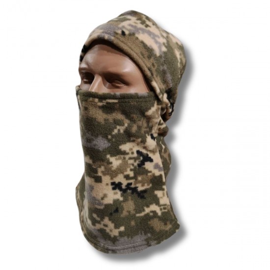 Fleece balaclava