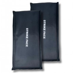 A set of ballistic armor packages from NVMPE NIJ IIIA 13 x 30 cm A set of ballistic armor packages from NVMPE NIJ IIIA 13 x 30 cm