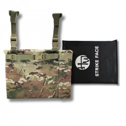 Oxford 600D tactical seat case with ballistic protection Oxford 600D tactical seat case with ballistic protection