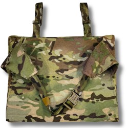 Каремат для сидения Cordura 1000D с баллистической защитой Каремат для сидения Cordura 1000D с баллистической защитой