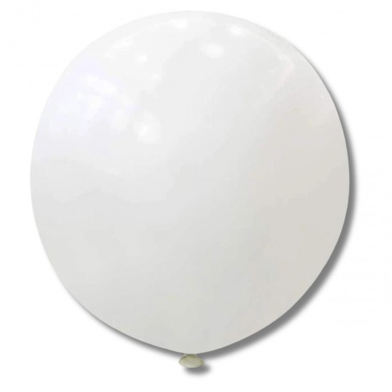 Balloon, weather probe made of latex 48/72 cm