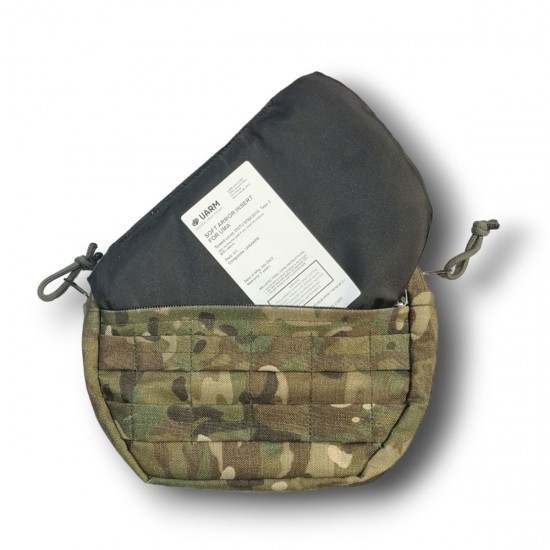 Soft armor package for the UMA assault rifle,   2nd grade of DSTU